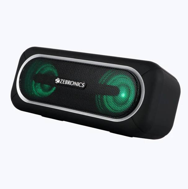 ZEBRONICS ZEB DELIGHT 20 with Google Assistant Smart Speaker