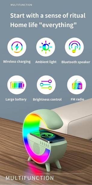 Totthar with Google & Siri Assistant Smart Speaker