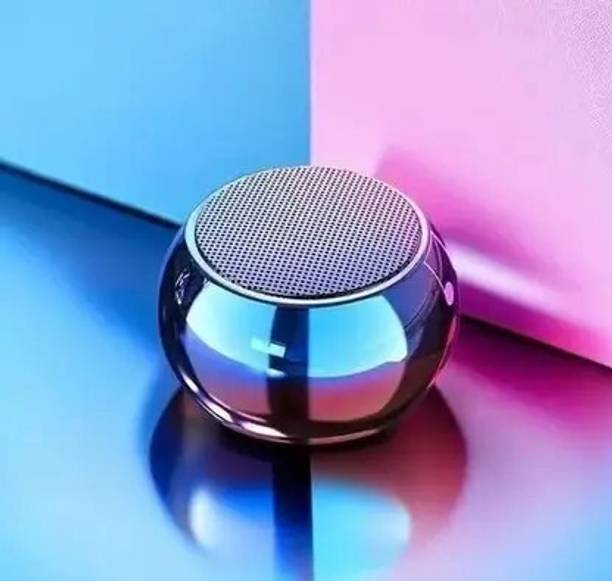 Ghostcreation Mini Boost HighBass Portable Bluetooth Speaker 10 W G13 10 W Bluetooth 5 W Bluetooth Party Speaker