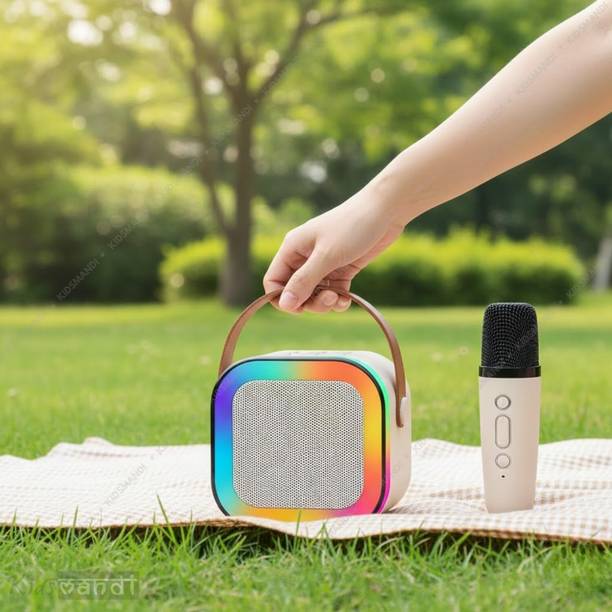 LIV HOME ENTERPRISES with Siri Assistant Smart Speaker