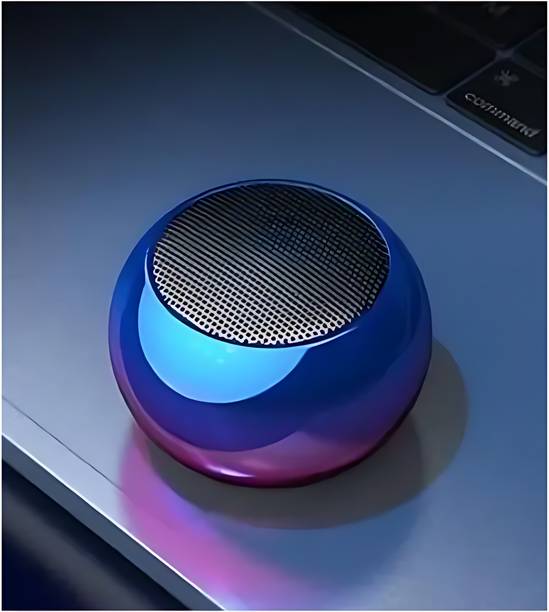 VINEWORD Speaker M4 Mini Bluetooth Speaker 4D Extra Bass with Google Assistant Smart Speaker