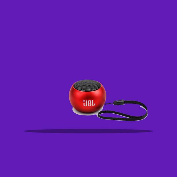 TECHWEAR JBL Speaker With Rich Bass, IPX7 Waterproof, JBL Bluetooth Speaker 100 with Google & Alexa Assistant Smart Speaker