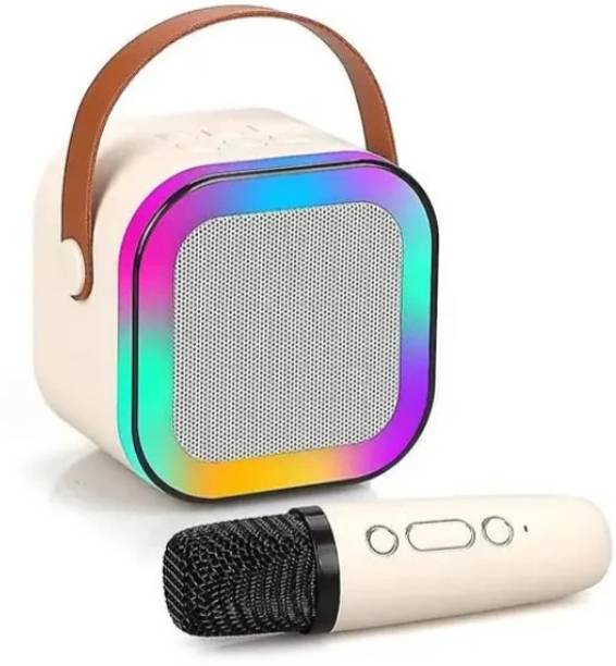 TEJA ENTERPRISES K12 with Alexa Assistant Smart Speaker