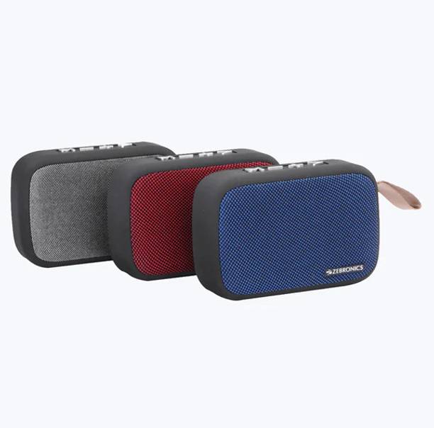 ZEBRONICS ZEB DELIGHT with Google Assistant Smart Speaker