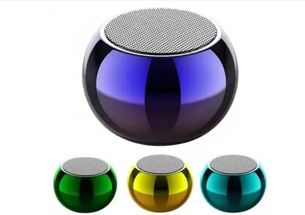 UDTABHARAT MINI BOST 4 with Google & Siri Assistant Smart Speaker