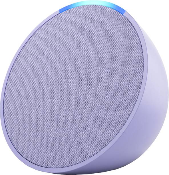 Alexa Echo Pop| Bluetooth with Alexa Assistant Smart Speaker