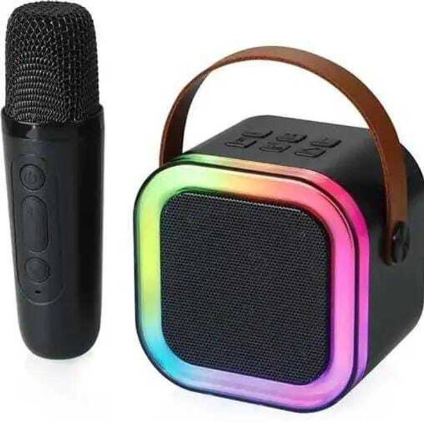 SIACART KARAOKE K12 with Google Assistant Smart Speaker