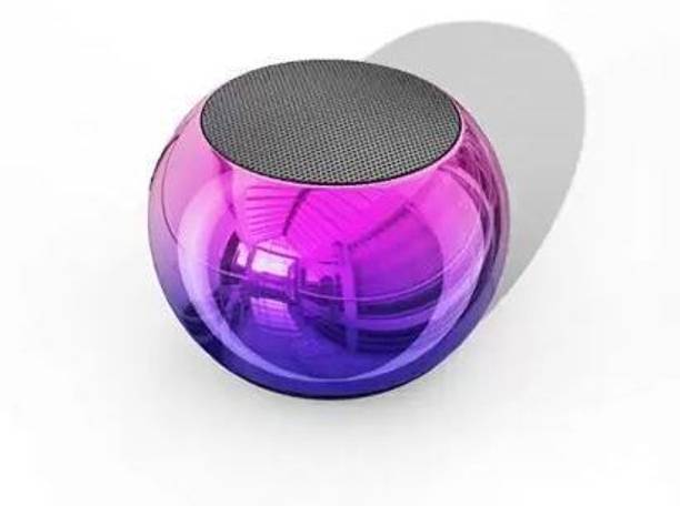 PLUS ORSON M3 New Mini Speaker + Active Noise Cancellation with Google Assistant Smart Speaker