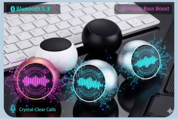GLowcent Portable Wireless Mini Boost series 4 Bluetooth Party Speaker J10 10 10 W Bluetooth Speaker