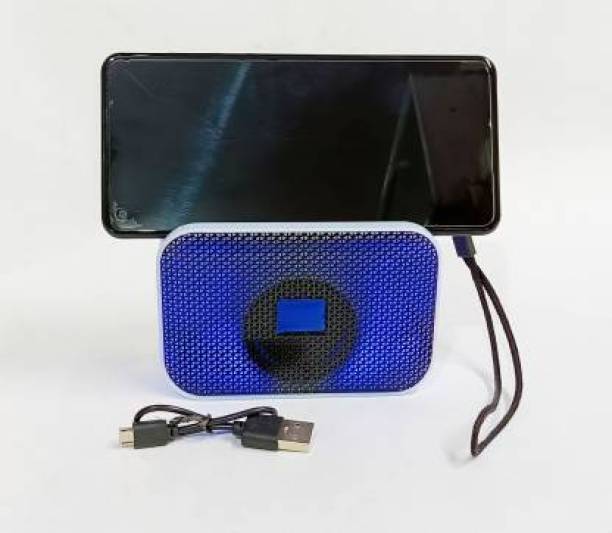 NEELTREDE KT-125 MINI HOME THEATRE Portable Wireless Bluetooth with Super Bass with Siri Assistant Smart Speaker