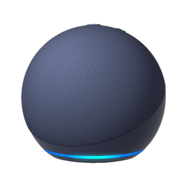 Alexa Echo Dot (5th Gen) with Alexa Assistant Smart Speaker