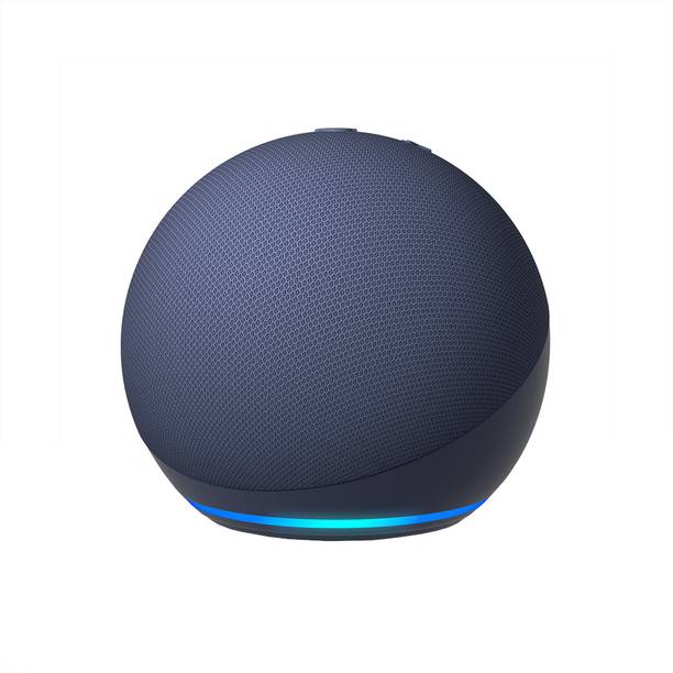 Alexa Echo Dot (5th Gen)| Bluetooth with Alexa Assistant Smart Speaker