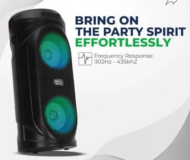 thetrendyturn mobile speaker with Google Assistant Smart Speaker
