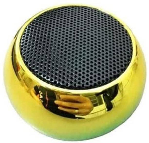 Ivisha Speaker Ultra MINI BOOST 4 METAL S6 10 W Bluetooth Speaker with Google Assistant Smart Speaker