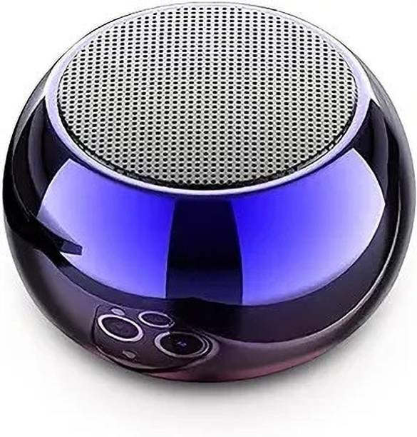Shivana Mini Boost 4 | Mini Speaker | Wireless Bluetooth Speaker | Pocket Size Speaker 10 W Bluetooth Home Audio Speaker