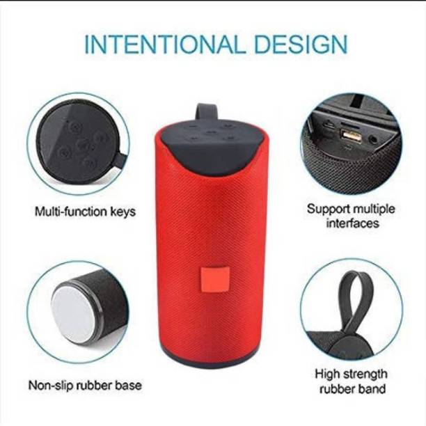 SSVOCATIONPOINT Hifi Thunder Sound Wireless Bluetooth Speaker with Google Assistant Smart Speaker
