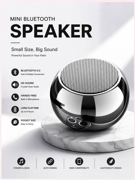NAMAN with Google, Alexa & Siri Assistant Smart Speaker