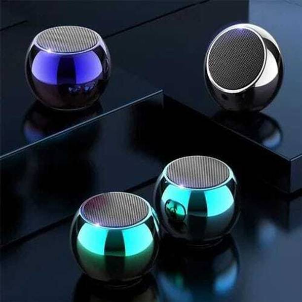 RECTITUDE MINI BOOST 3 5W Bluetooth Speaker 5 W Bluetooth Party Speaker