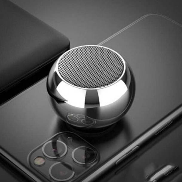 VINEWORD Mini Bluetooth Speaker With Assistant & Extra Bass with Google Assistant Smart Speaker