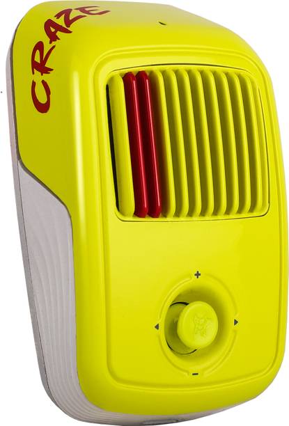Arctic Fox MP3 Music Speaker, In-Built Mic with Voice Assistance,Save 100+ MP3 Songs with Google & Siri Assistant Smart Speaker