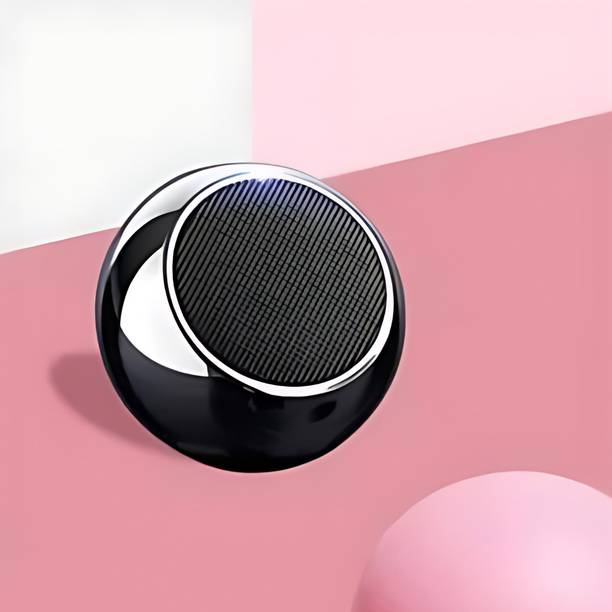 PLUS ORSON Bluetooth Dynamic Metal Sound with Google Assistant Smart Speaker