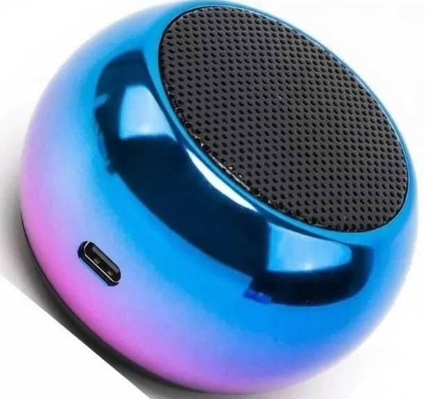 GLowcent Mini Boost 4 | Mini Speaker | Wireless Bluetooth Speaker | Pocket Size 10 W Bluetooth Speaker