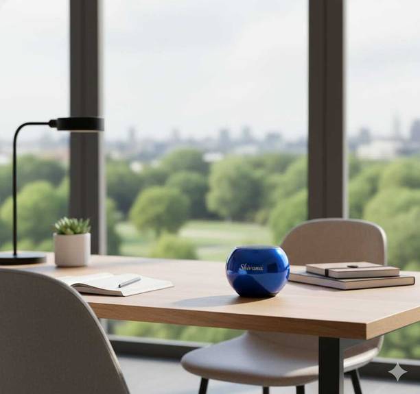 Shivana m4 mini boost Portable Bluetooth speaker F78 with Google & Siri Assistant Smart Speaker