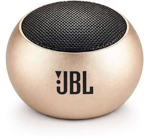 Three23 Smart Mini Speaker JBL Bluetooth Speaker 29 with Alexa & Siri Assistant Smart Speaker