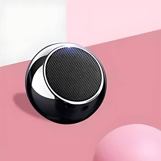VINEWORD M3 Portable Bluetooth Mini Speaker Dynamic Metal Sound with Google Assistant Smart Speaker