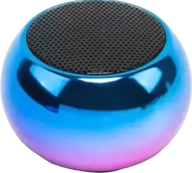 VINEWORD Speaker M4 Mini Bluetooth Speaker New Extra High Bass with Google Assistant Smart Speaker
