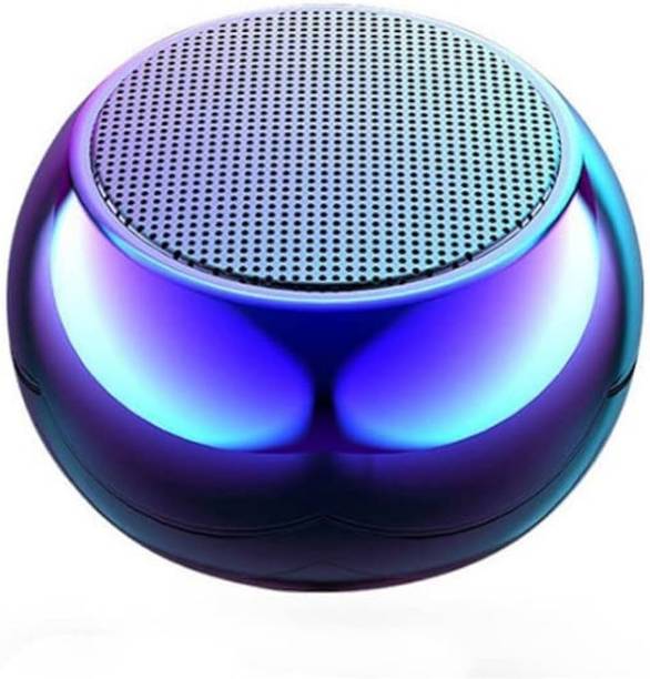 GLowcent Mini Boost Bluetooth Speaker compatiable With all smartphones|devices 48 W 10 W Bluetooth Speaker