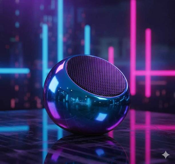 GLowcent M 4 K_J_B_L mini boost Portable Bluetooth Mini Speaker M9 10 W Bluetooth 10 W Bluetooth Speaker