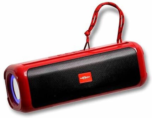 GCH mini-sound-bar(red) with Siri Assistant Smart Speaker