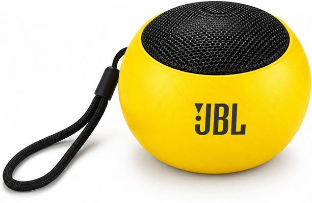 Three23 J - B - L Speaker Bluetooth Wireless Smart Speaker With Extra Bass 160 with Google & Alexa Assistant Smart Speaker