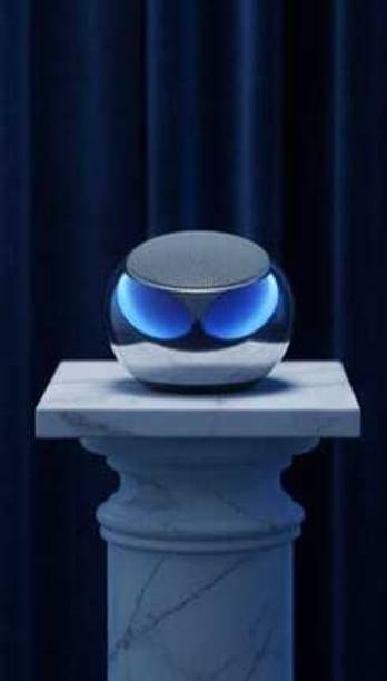 Shivana with Google & Alexa Assistant Smart Speaker