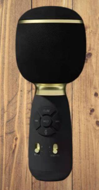 SSVOCATIONPOINT Wireless Bluetooth Good Sound Microphone Smart Speaker 5.0 with Google Assistant Smart Speaker
