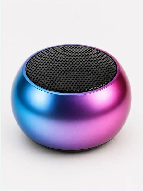 Zoshmart M3 PRO mini multicolor n43 with Alexa & Siri Assistant Smart Speaker