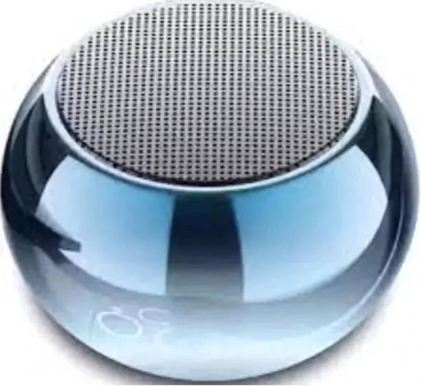 Gr traders Mini Bluetooth Speaker & 4 D Extra Bass with Google Assistant Smart Speaker