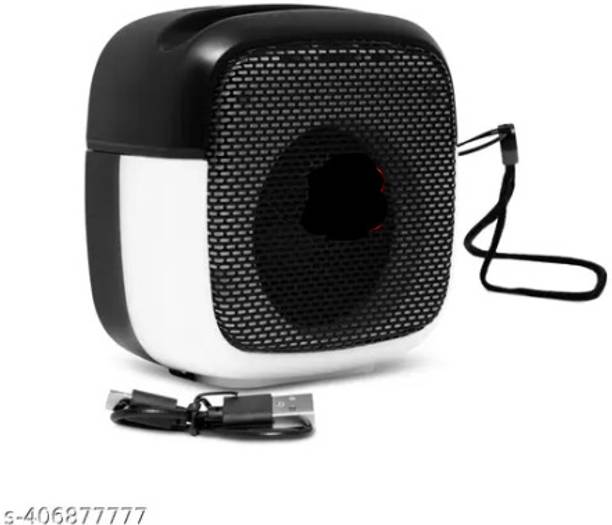 sickle Portable Bluetooth Speaker with RGB Lights – Wireless Mini Speaker 5 W Bluetooth Speaker