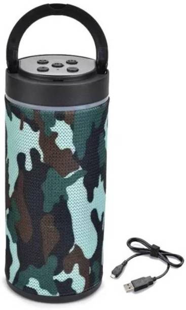 SSVOCATIONPOINT Hifi Sound Wireless Bluetooth Speaker With 6Hour Playing Time With FM Mode with Google Assistant Smart Speaker