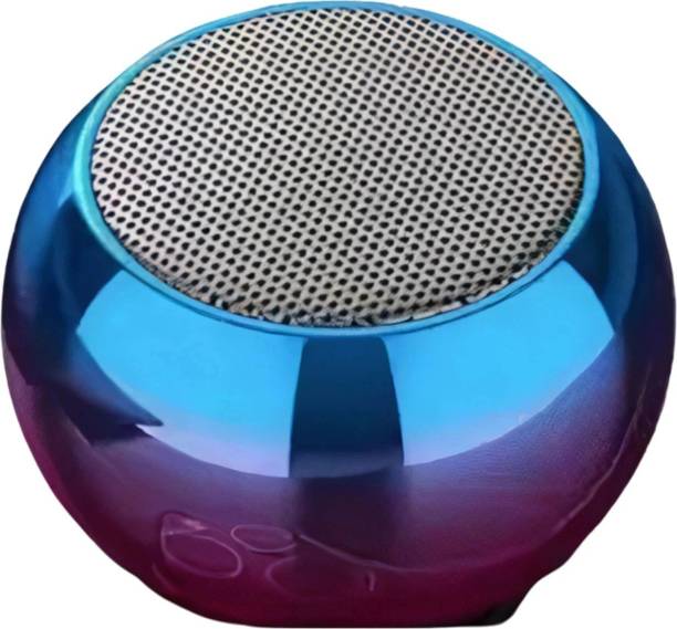 XSOUND Speaker M4 Mini Bluetooth Speaker 4D Extra Bass with Google Assistant Smart Speaker