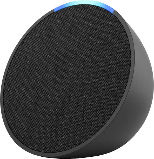 Alexa Echo Pop| Bluetooth with Alexa Assistant Smart Speaker