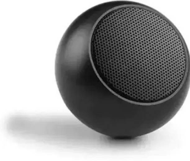 Prahar galaxy Portable Bluetooth Mini Speaker Dynamic Metal Sound MAX 47 5 W Bluetooth Speaker