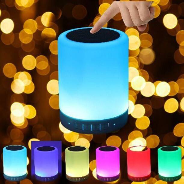 Teknova with Google & Siri Assistant Smart Speaker