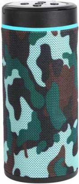 NEELTREDE KT-125 10 W Bluetooth Speaker (Multicolor, Stereo Channel) with Siri Assistant Smart Speaker