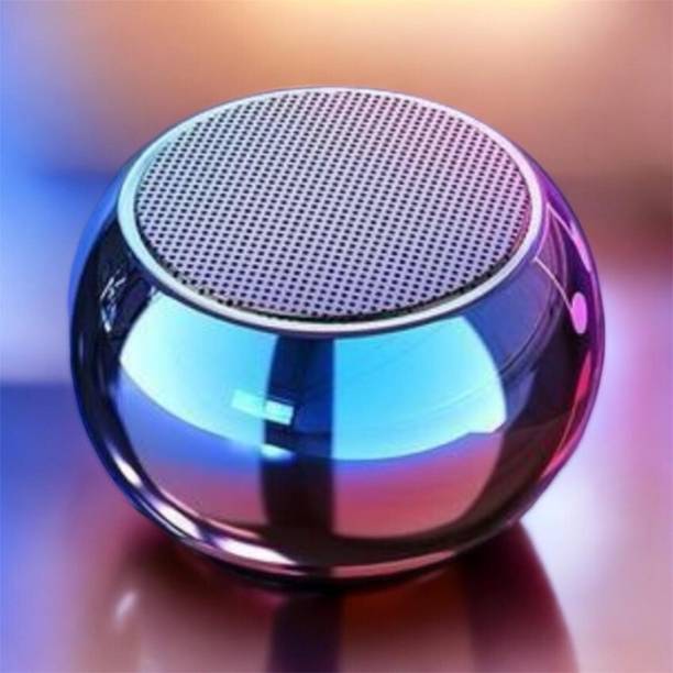 Prahar galaxy Wireless Ultra Mini Boost Series 4 Portable Bluetooth Speaker 10 W G19 10 W with Google & Alexa Assistant Smart Speaker