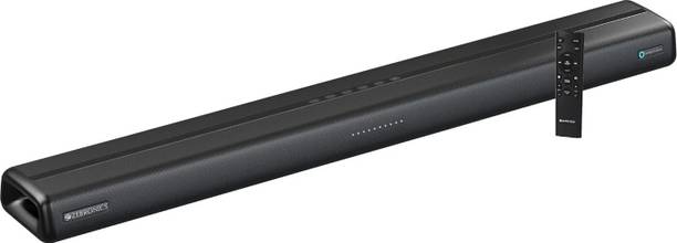 ZEBRONICS Juke Bar 3820A Pro, BTv5.0, Alexa built-in, Inbuilt dual sub 80 W Bluetooth Soundbar