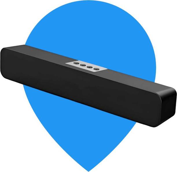 Bxeno new version Dynamic Thunder Sound 2400mAh 10 W Bluetooth Soundbar