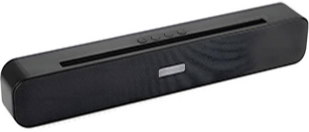 fanishfashion High quality Wireless TV Soundbar Home Theater Audio 3D Surround Sound Bar 68 10 W Bluetooth Soundbar