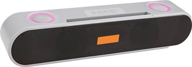 ZSIV New Home Theater Sound System Speaker 4D Bass Woofer Soundbar Computer 20 W Bluetooth Soundbar